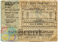 TH\CT\PI\DP\AKT_10verso_th.jpg; 8434; Wembley Arena rock concert ticket - Status Quo, 27th May 1981; digital scan